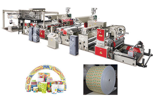 淋膜機之間的區(qū)別_全自動高速液壓無軸雙面淋膜機 淋膜機之間的區(qū)別_全自動高速液壓無軸雙面淋膜機